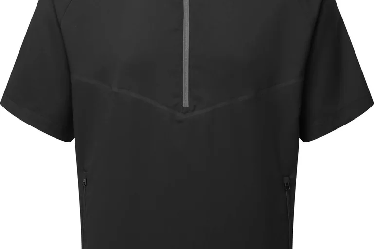 FootJoy Half-Zip Zephyr SS Herre Jakke