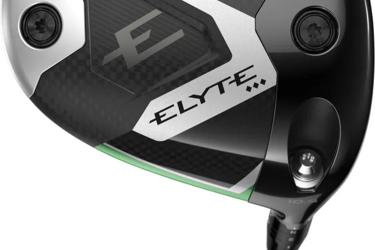 Callaway Elyte Triple Diamond Herre Driver