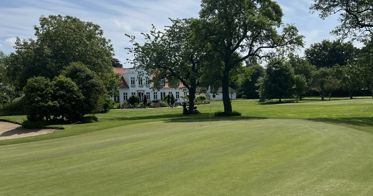 Golfophold i Danmark: spil og overnat