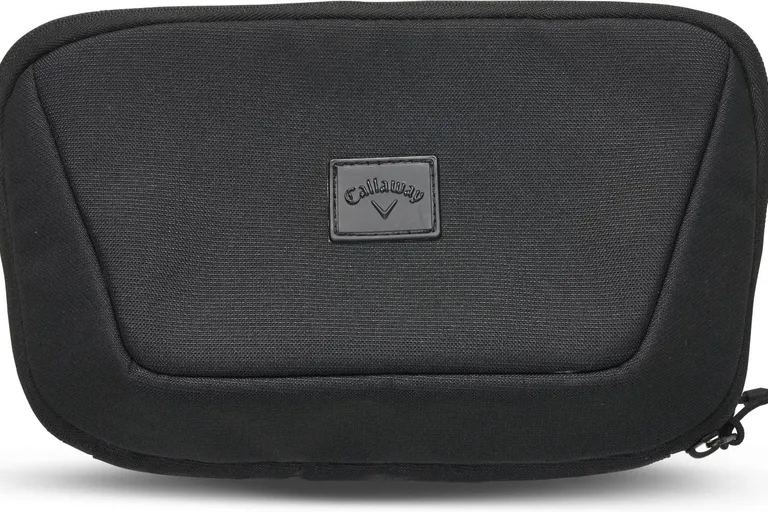 Callaway Clubhouse Travel Kit Taske - Black