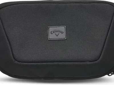 Callaway Clubhouse Travel Kit Taske - Black