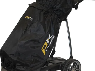 PowaKaddy Vognbag Regncover (el-vogn)