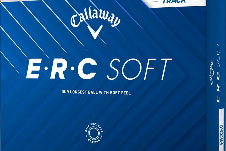 Callaway ERC Soft Triple Track (2025) Golfbolde