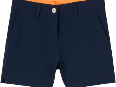 Macade Shorts Jr Flex, mørkeblå