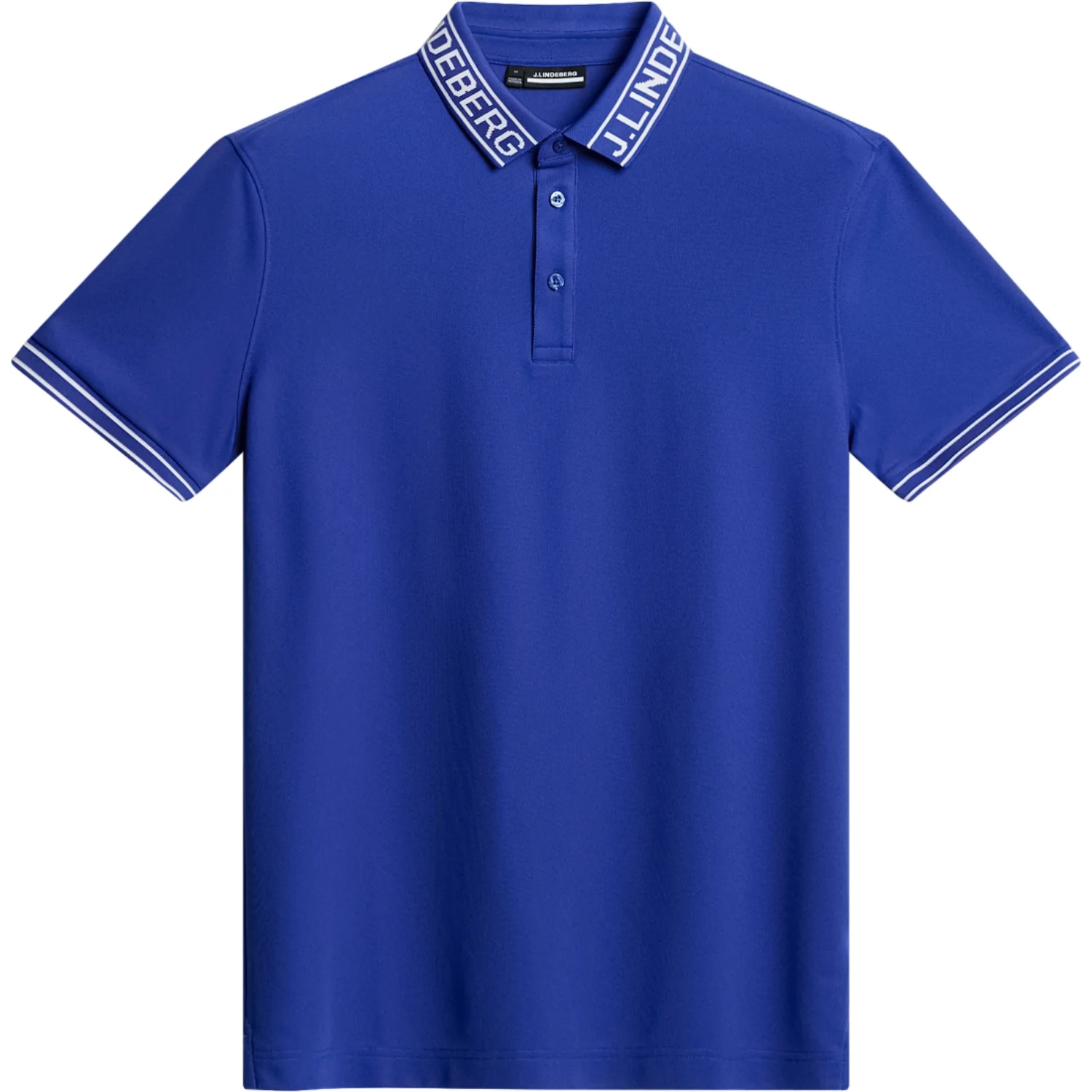 J. LINDEBERG Polo Austin, mørkeblå