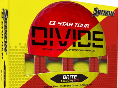 Srixon Q-Star Tour Divide Golfbolde
