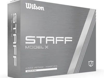 Wilson Staff Staff Model X (2024) Golfbolde