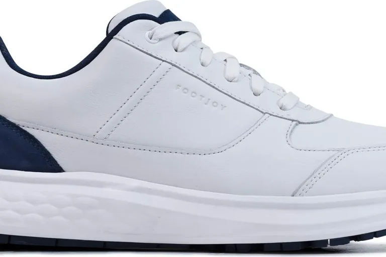 FootJoy Hampton Vandtætte Herre Golfsko Uden Spikes
