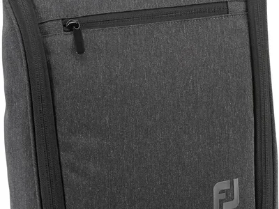 FootJoy Deluxe (2022) Charcoal Skotaske