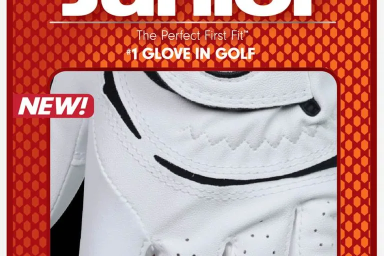 FootJoy Original Syntetisk Junior Golfhandske
