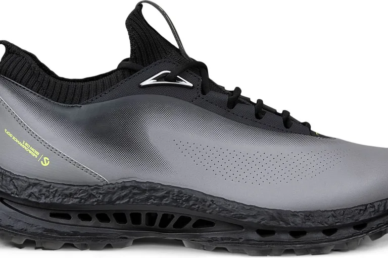Ecco Biom C5 Vandtætte Herre Golfsko Uden Spikes