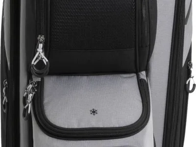 MGI Lite Play Vognbag - Grey/Black