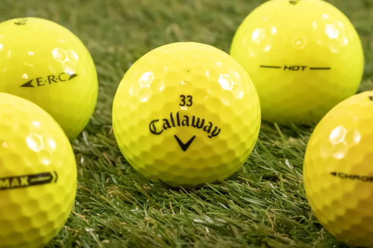 Callaway Mix Gul Herre Søbolde