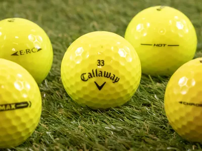 Callaway Mix Gul Herre Søbolde