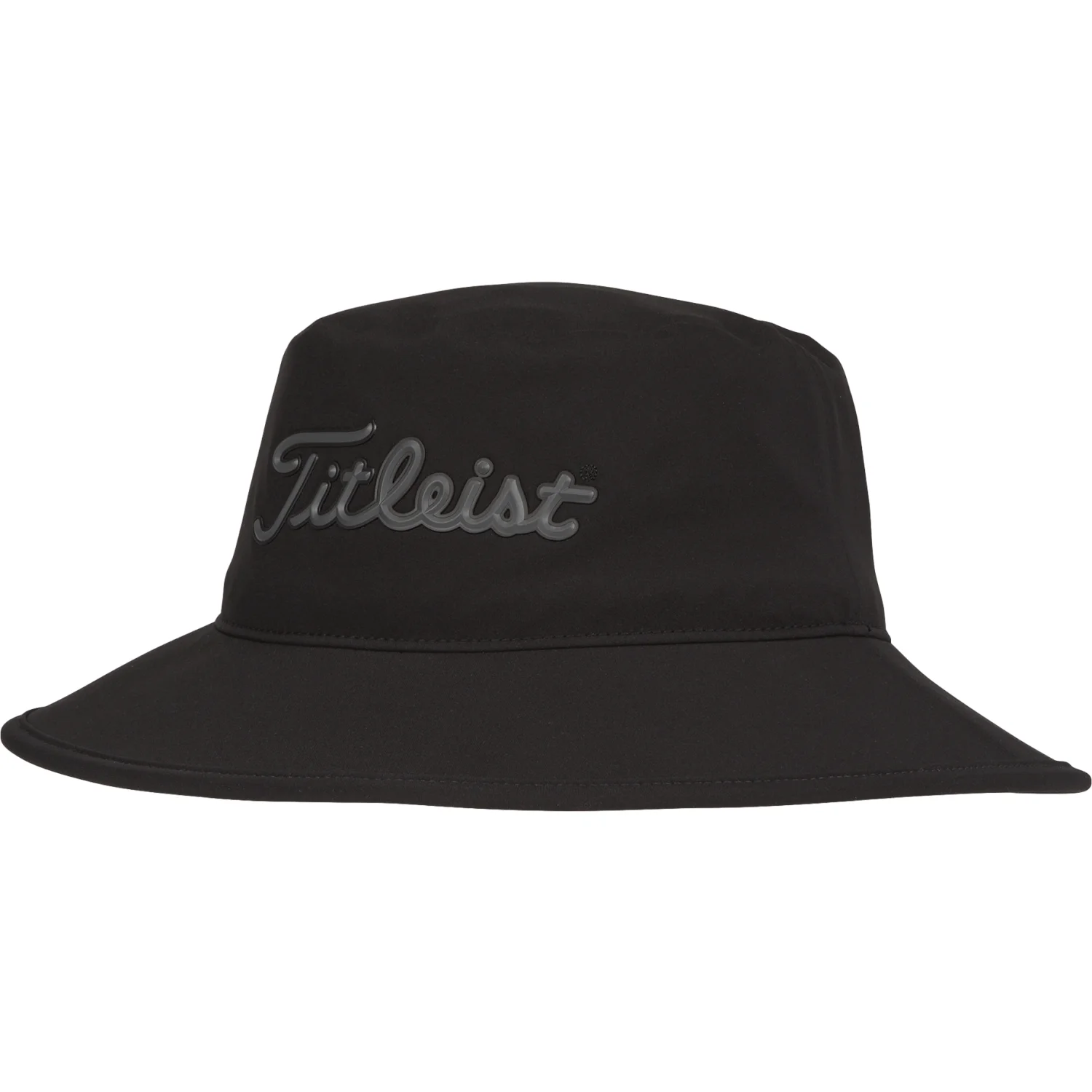 Titleist Cap Players StaDry Spand, sort/grå