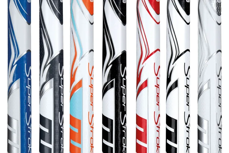Super Stroke Putterhåndtag Zenergy Tour 3.0, hvid/sort