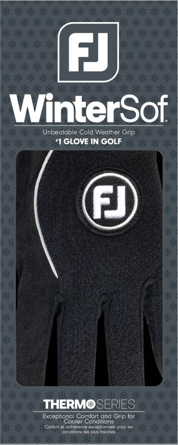 FootJoy WinterSof (2025) Vinter Dame Golfhandske