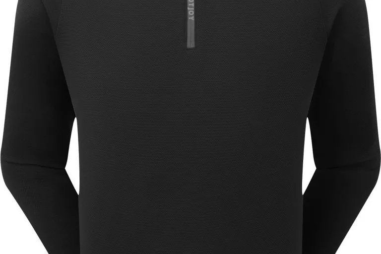 FootJoy Wordmark Chill-Out Herre Pullover