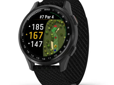 Garmin Approach S50