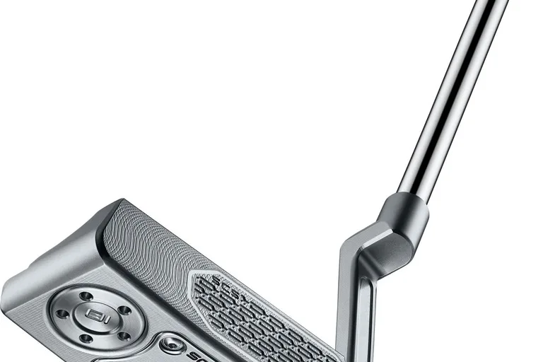 Scotty Cameron Studio Style Newport 2 Plus (2025) Plumber Neck Putter