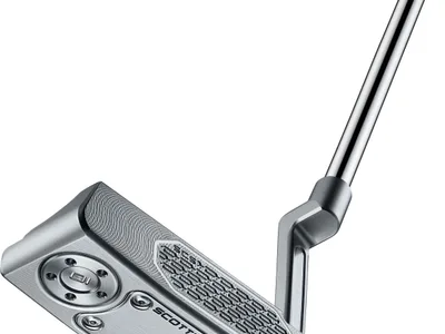 Scotty Cameron Studio Style Newport 2 Plus (2025) Plumber Neck Putter