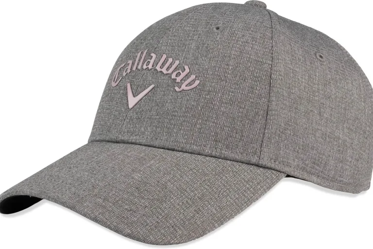 Callaway Liquid Metal (2023) Dame Kasket - Heather Grey/Pink - Str. Justerbar