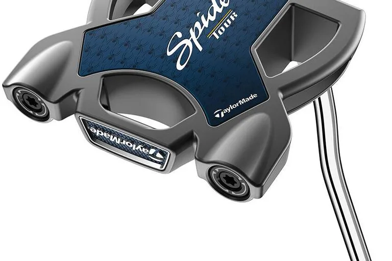 Taylormade Spider Tour S Double Bend Neck Putter