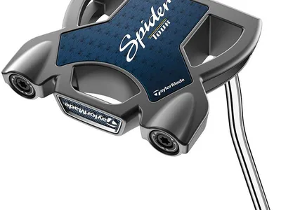 Taylormade Spider Tour S Double Bend Neck Putter