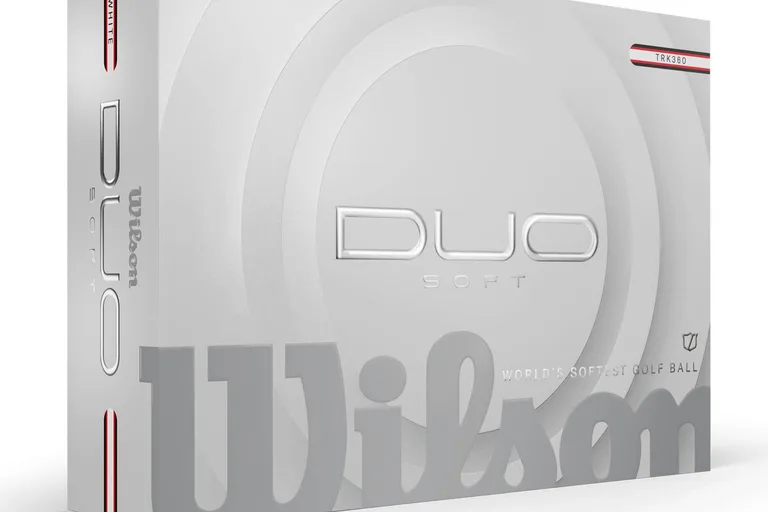 Wilson Duo Soft TRK360 (2025) Golfbolde