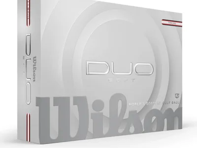 Wilson Duo Soft TRK360 (2025) Golfbolde