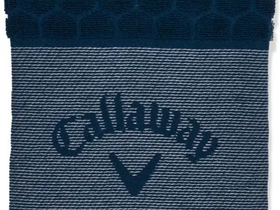 Callaway Tri-Fold (2023) Navy Blue Håndklæde