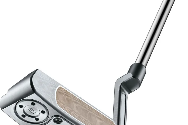 Scotty Cameron Champions Choice Newport Plus Button Back (2023) Plumber Neck Putter