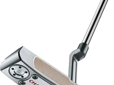 Scotty Cameron Champions Choice Newport Plus Button Back (2023) Plumber Neck Putter
