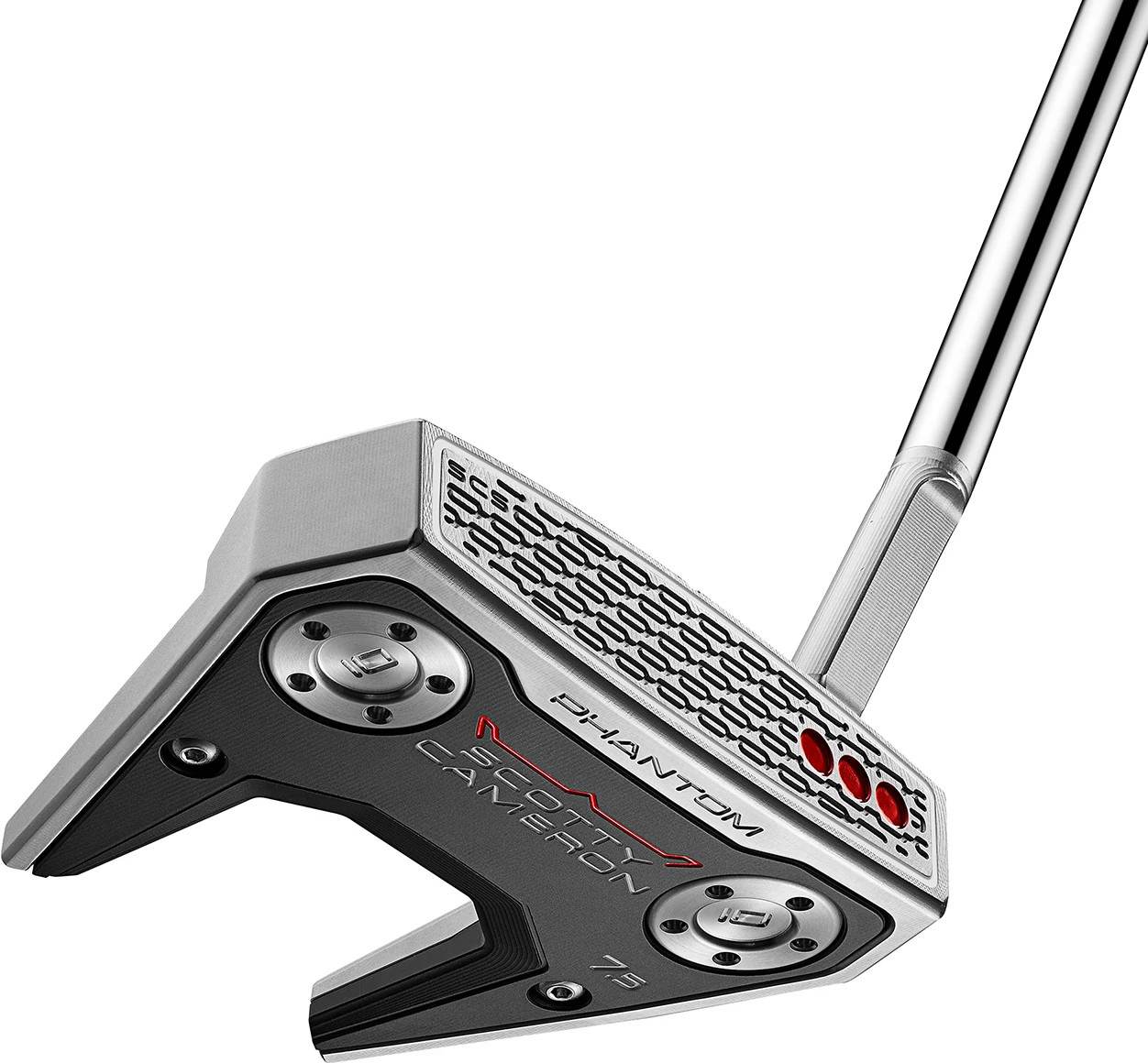Scotty Cameron Phantom 7.5 (2026) Slant Neck Putter
