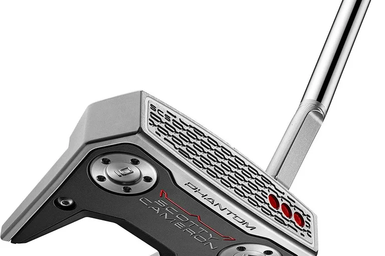 Scotty Cameron Phantom 7.5 (2026) Slant Neck Putter