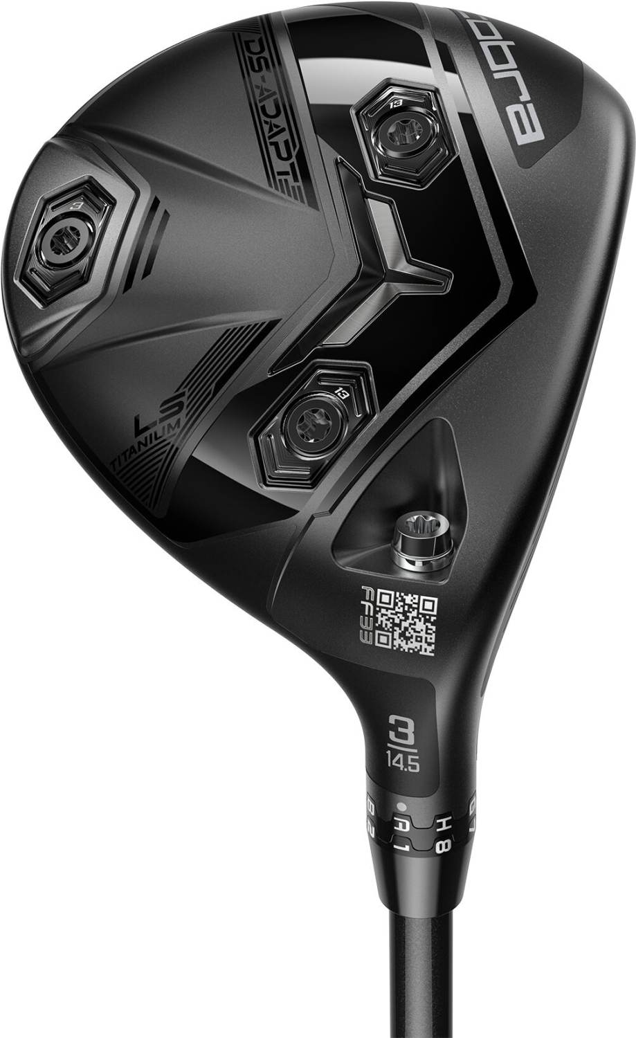 Cobra DS-Adapt LS Herre Fairwaykølle