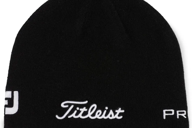 Titleist Tour Merino Beanie Herre Hue