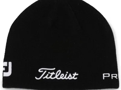 Titleist Tour Merino Beanie Herre Hue