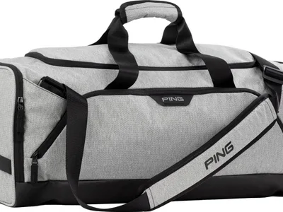 Ping Duffel Bag Taske - Heather Grey