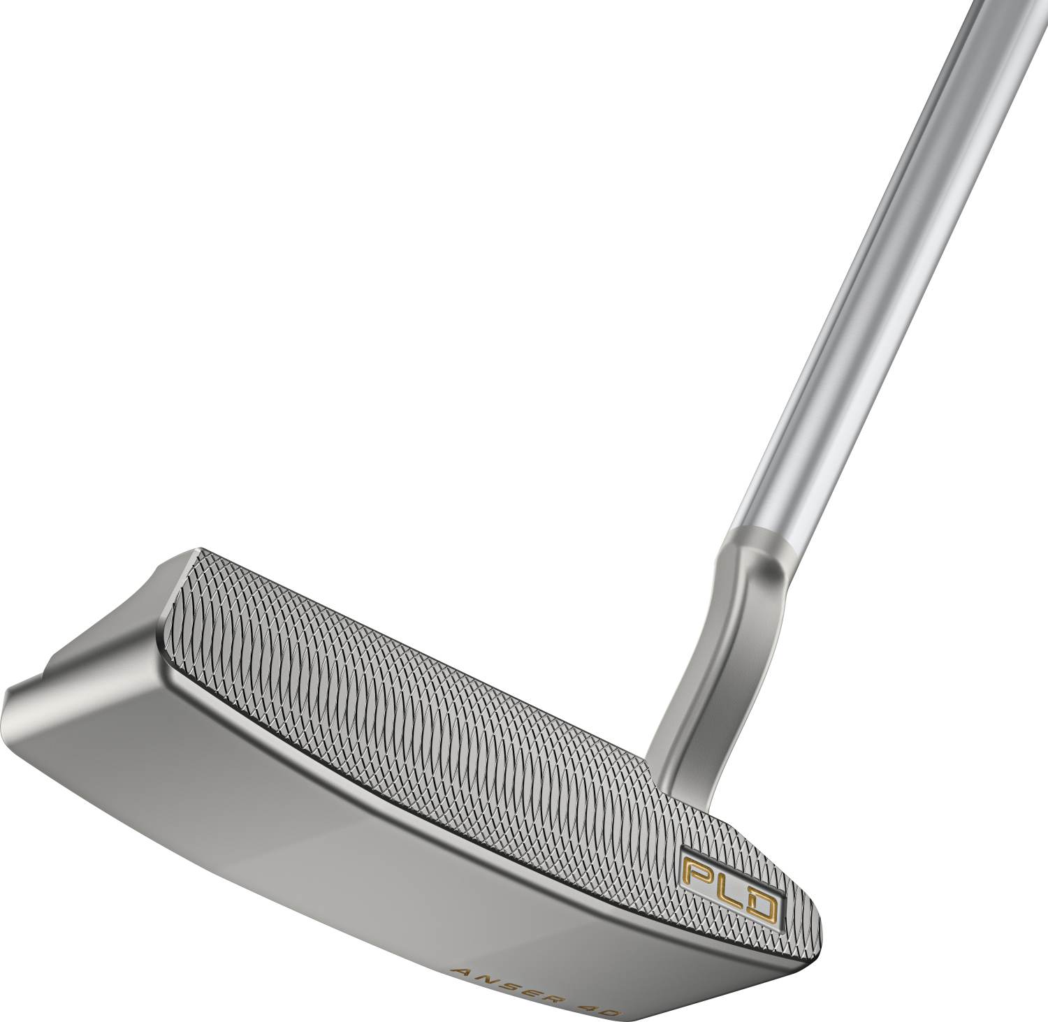 Ping PLD Milled Anser 4D (2025) Slant Neck Putter