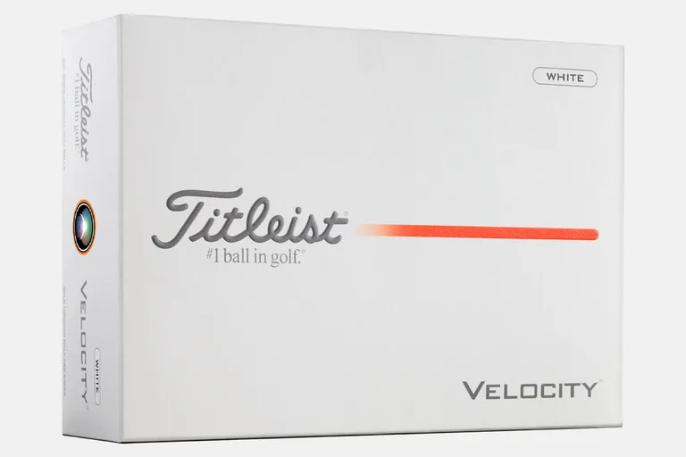 Titleist Velocity