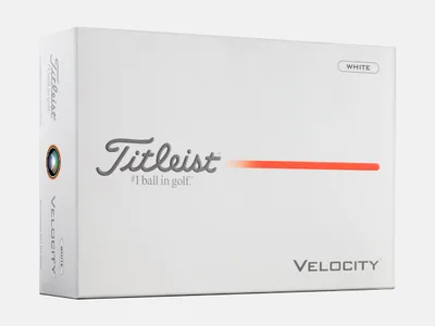 Titleist Velocity