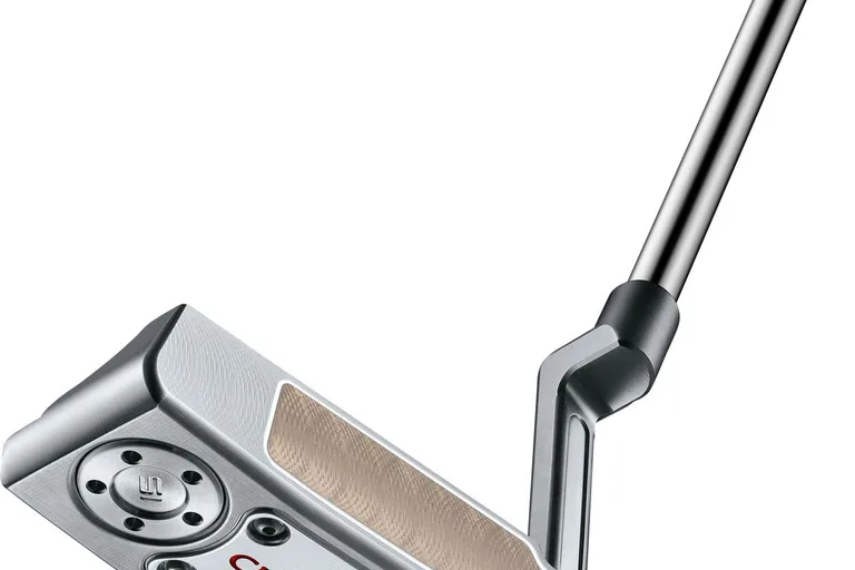 Scotty Cameron Champions Choice Newport 2 Plus Button Back (2023) Plumber Neck Putter