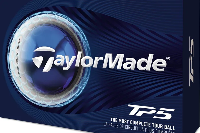 Taylormade TP5 (2026) Golfbolde
