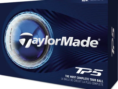 Taylormade TP5 (2026) Golfbolde