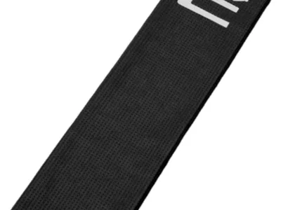 Cobra Tri-Fold Black Håndklæde