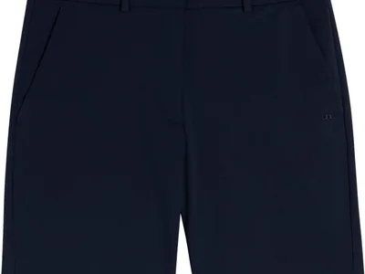 J. Lindeberg Gwen Long Dame Shorts - Navy - Str. 30