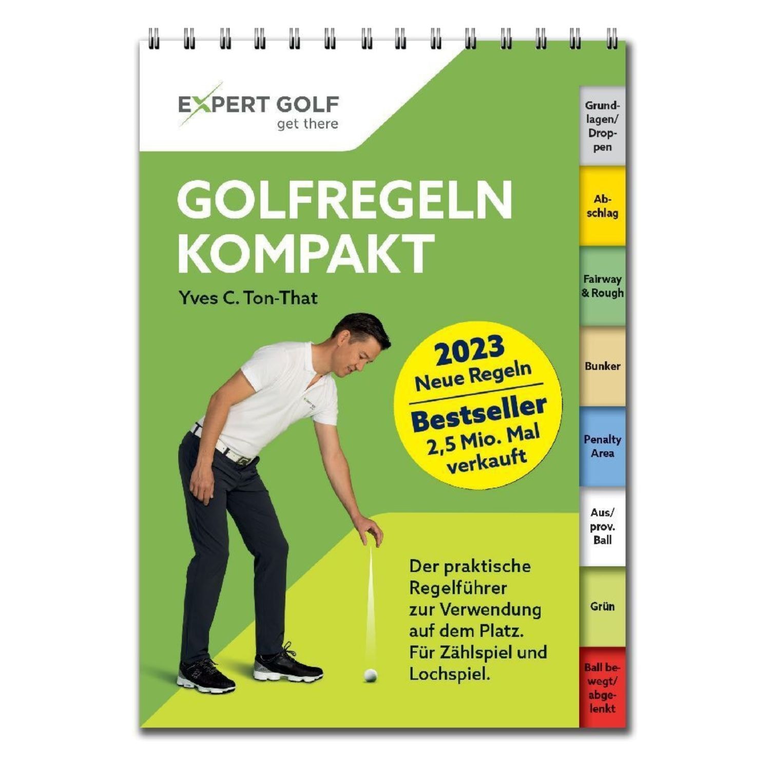 under Golfregler kompakt (gyldig fra 2023)