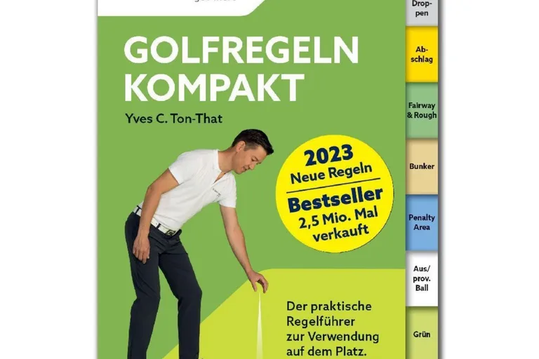 under Golfregler kompakt (gyldig fra 2023)