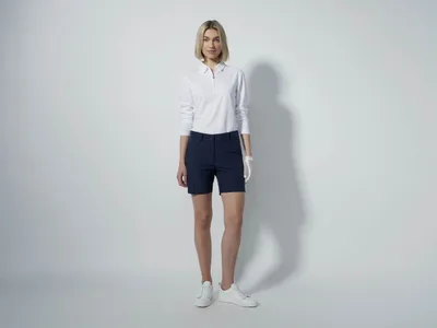Daily Sports Beyond Dame Shorts - Navy - Str. 36